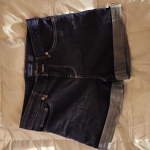 Patagonia denim shorts
